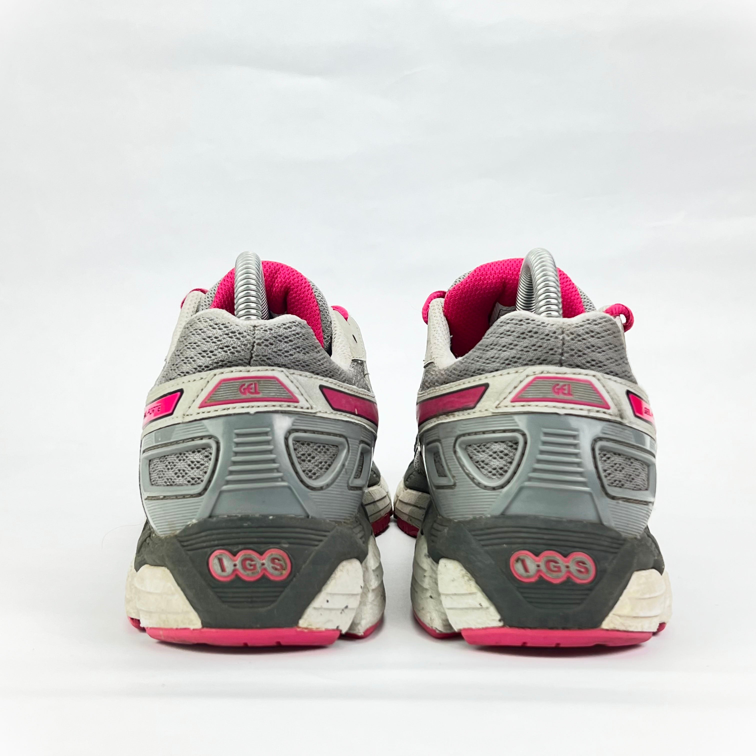 Asics Gel Forte grey/pink