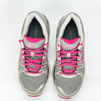 Asics Gel Forte grey/pink