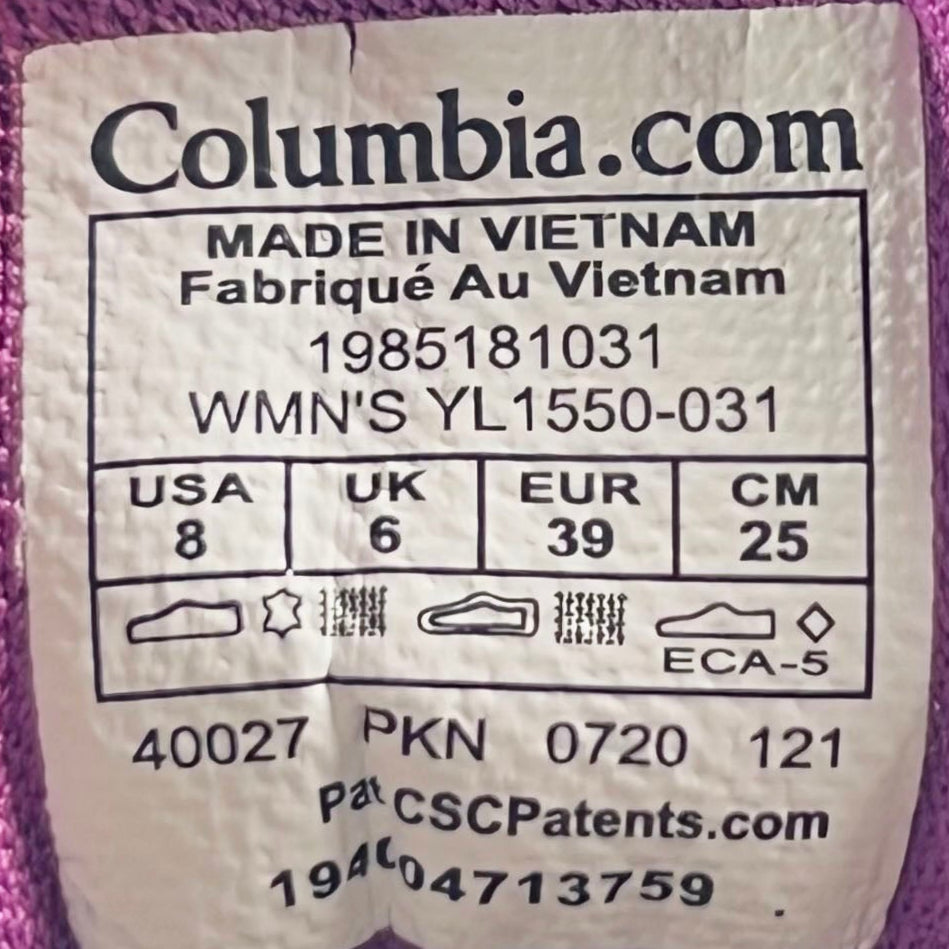 Columbia Redmond Low Waterproof