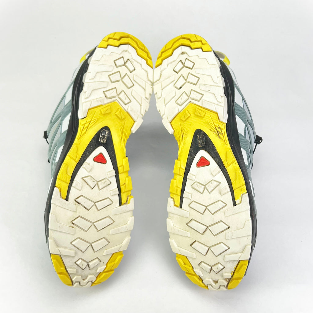 Salomon XA Pro 3D V8 GTX Gore-Tex grey/black/yellow UK 7