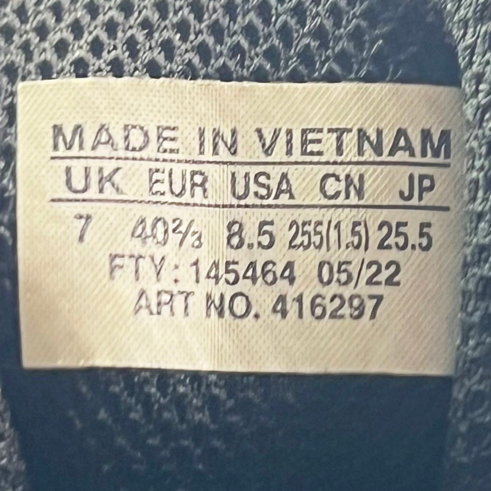 Salomon XA Pro 3D V8 GTX Gore-Tex grey/black/yellow UK 7