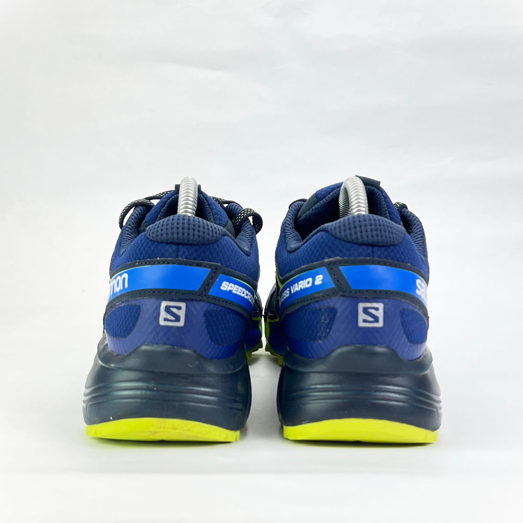 Salomon Speedcross Vario 2 blue/yellow