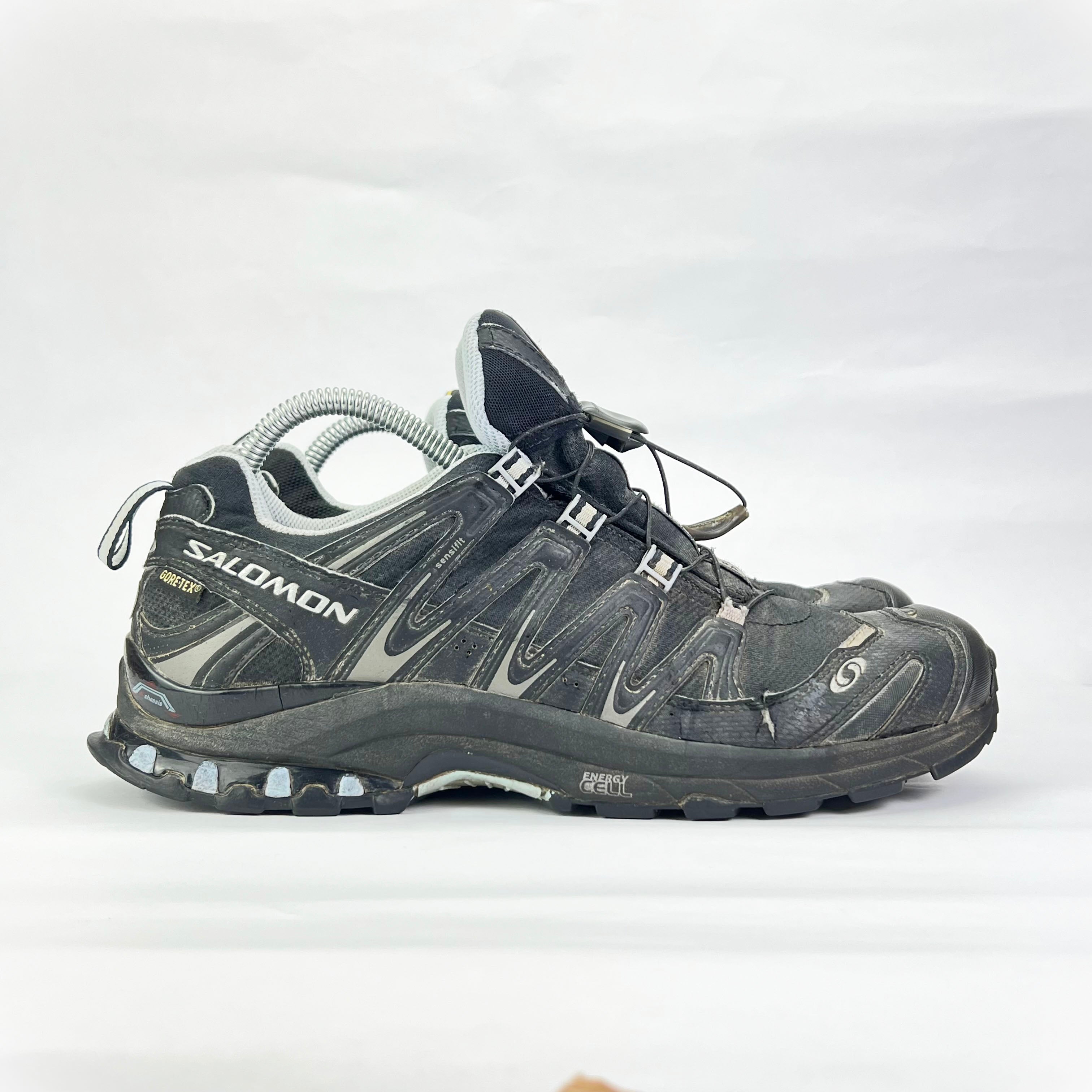 Salomon XA Pro 3D Ultra black/silver