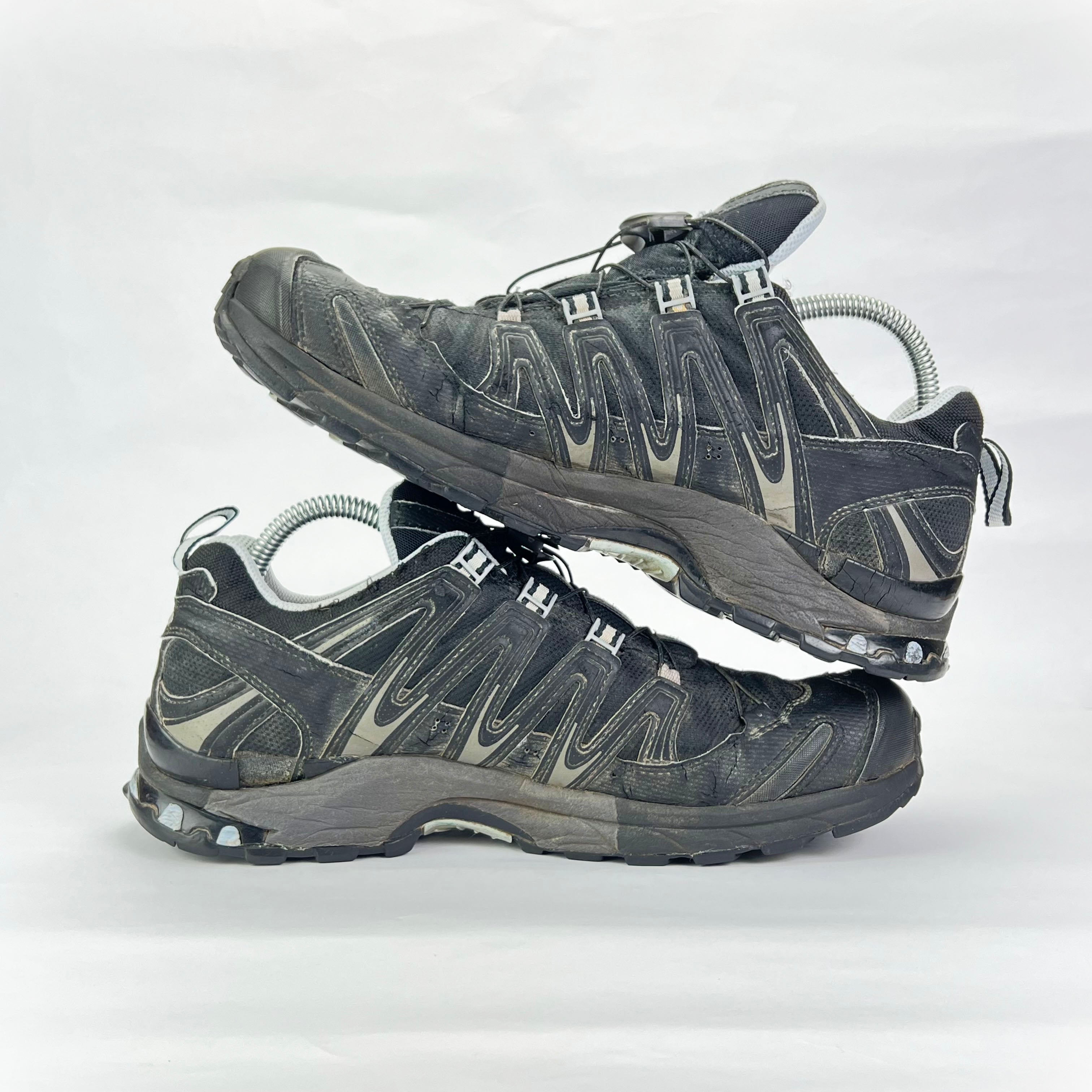 Salomon XA Pro 3D Ultra black/silver