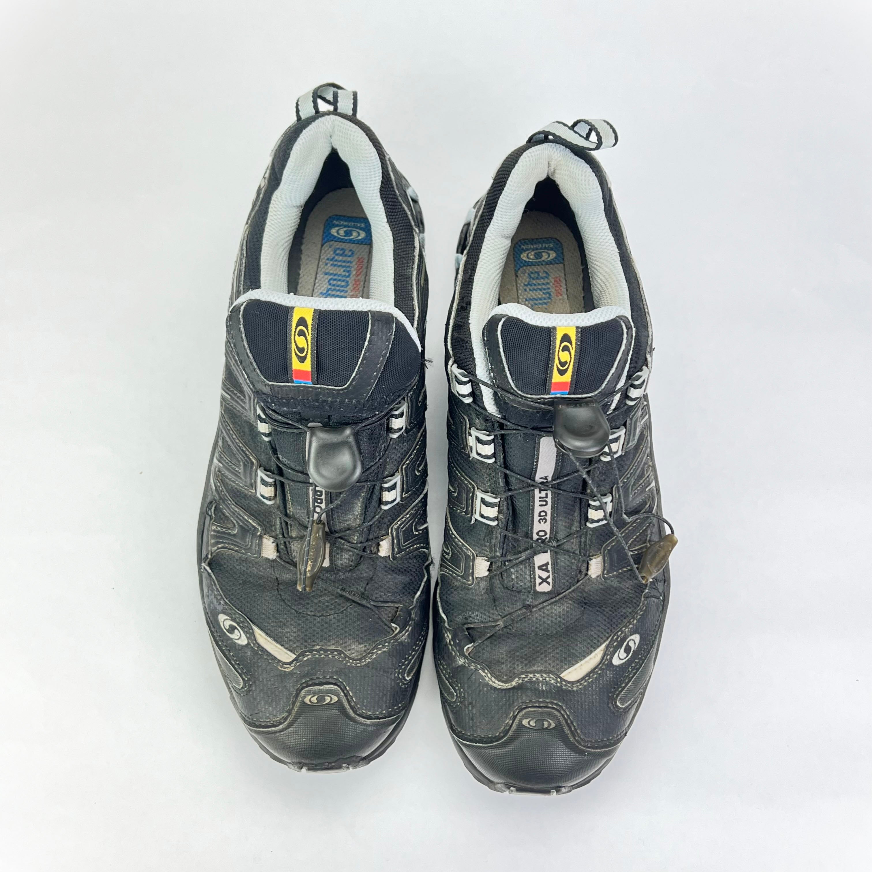 Salomon XA Pro 3D Ultra black/silver