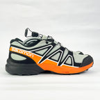 Salomon Speedcross grey/orange