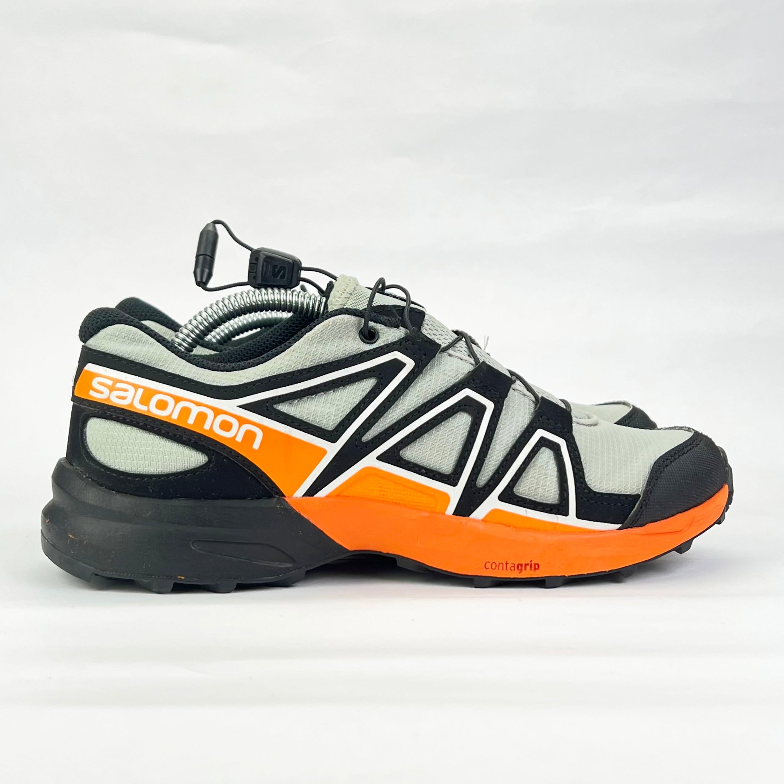Salomon Speedcross grey/orange