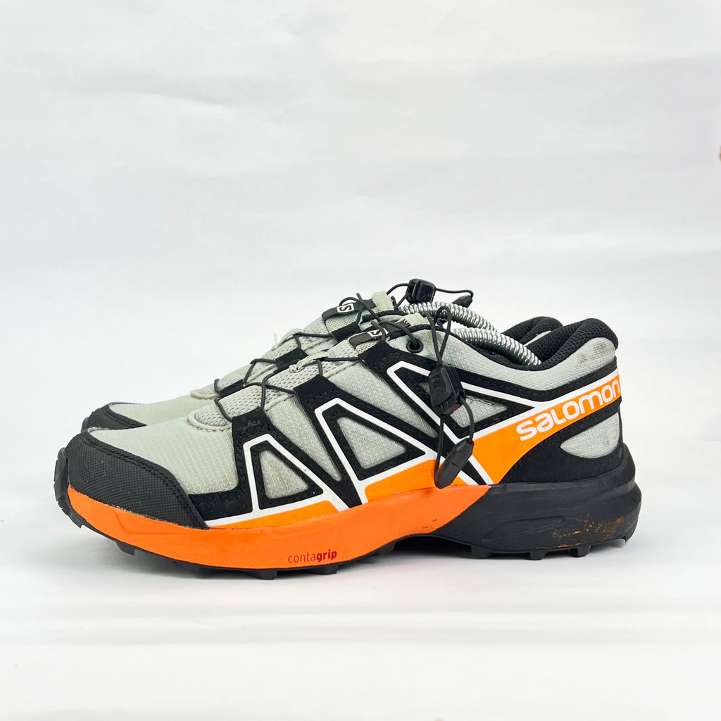 Salomon Speedcross grey/orange