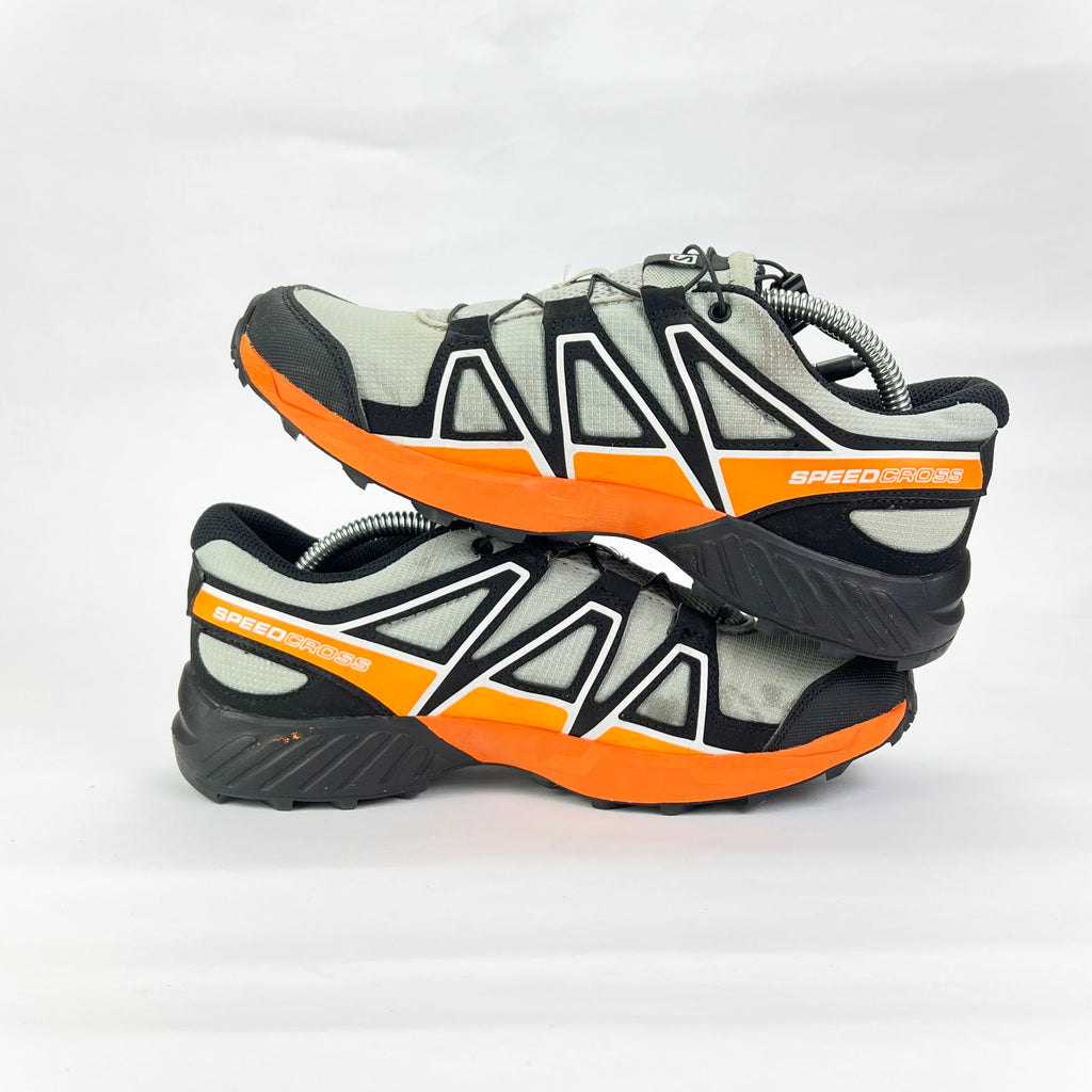 Salomon Speedcross grey/orange