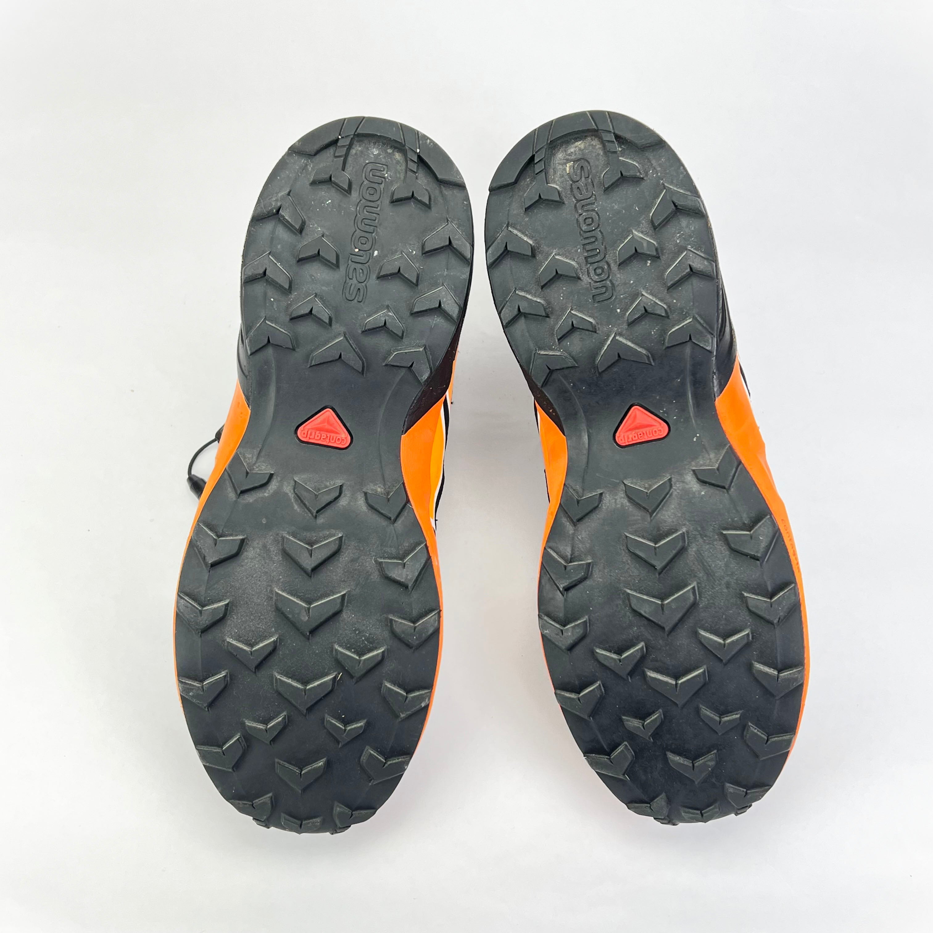 Salomon Speedcross grey/orange