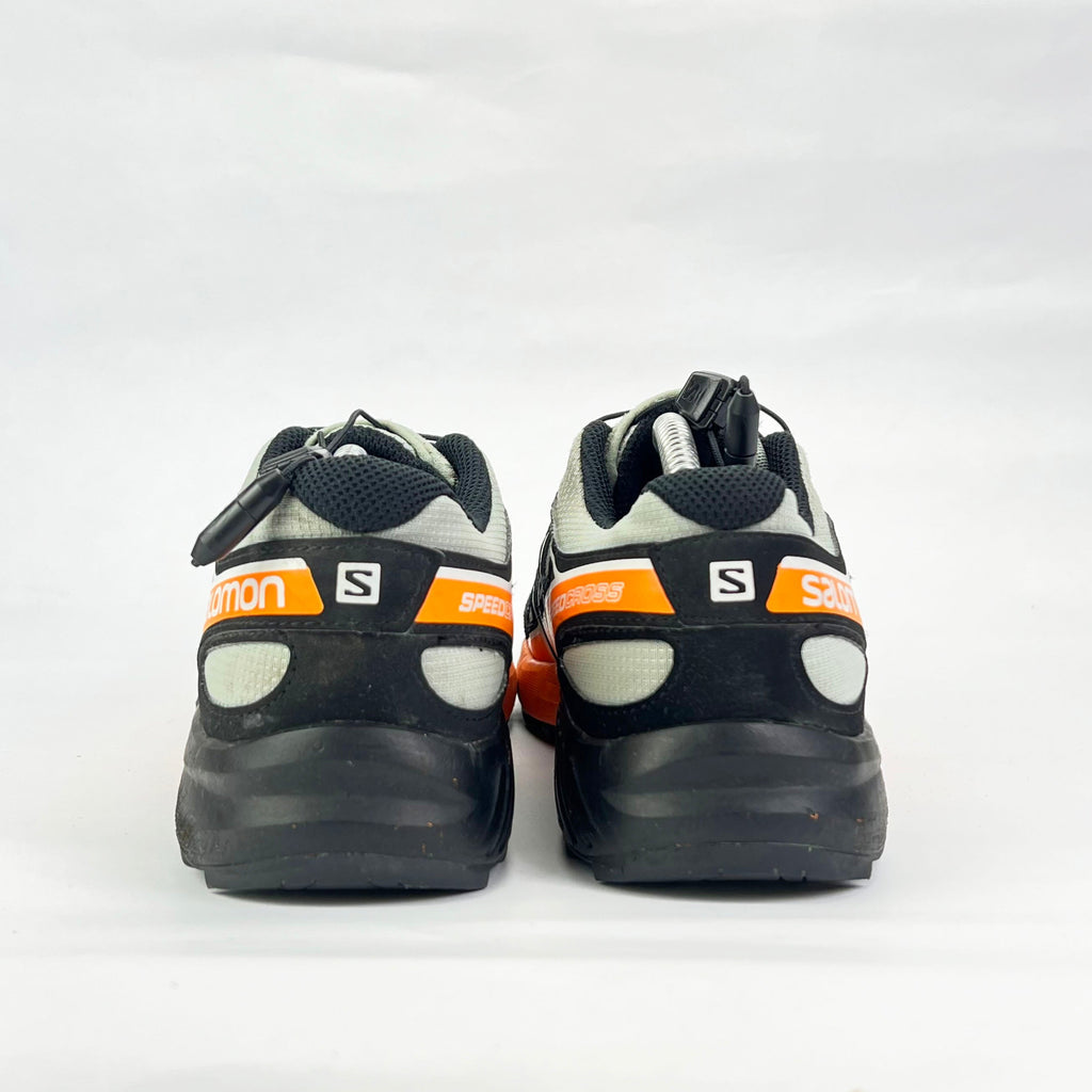 Salomon Speedcross grey/orange