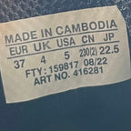 Salomon Speedcross grey/orange