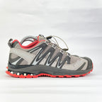 Salomon XA 3D Ultra 2 khaki/grey/coral UK 7