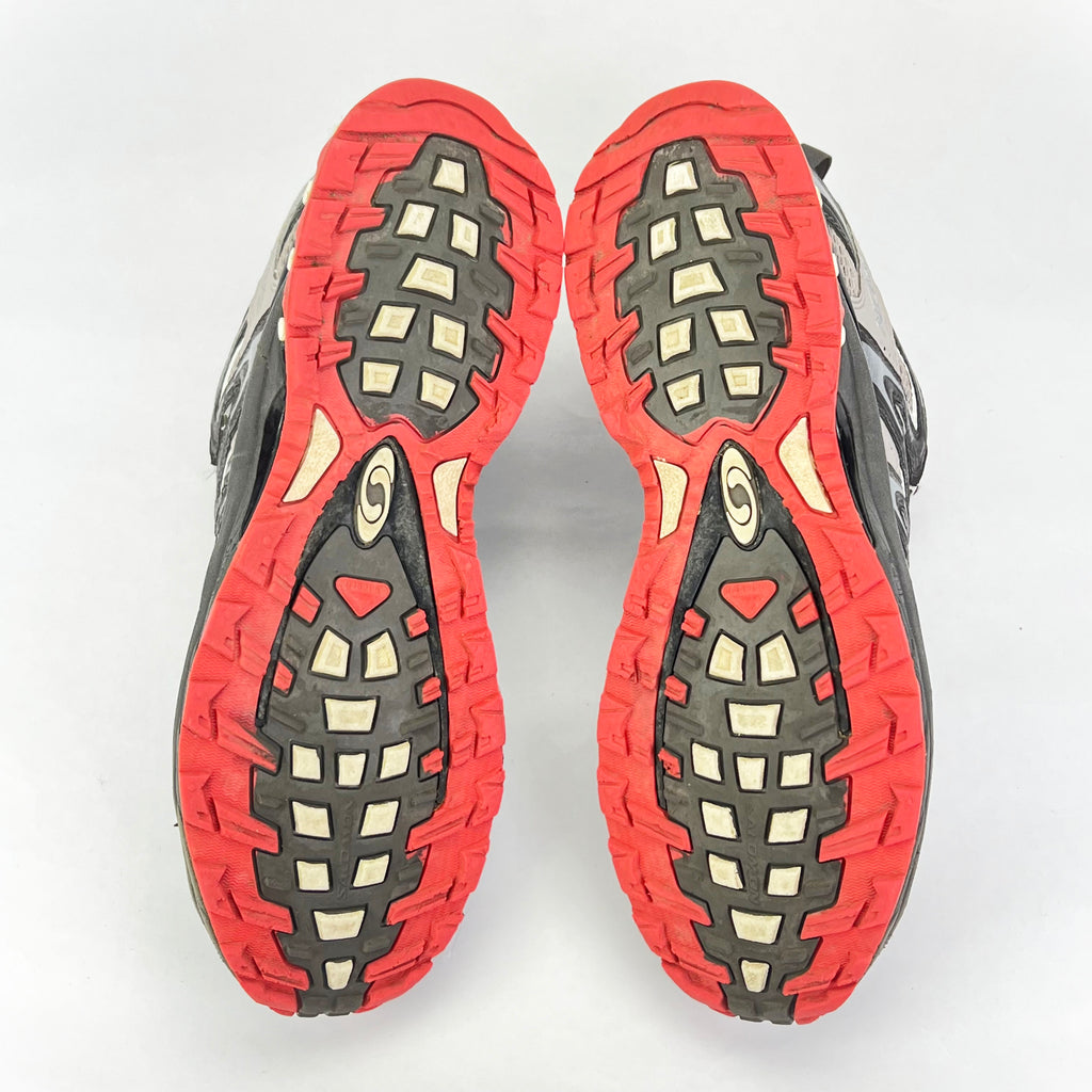 Salomon XA 3D Ultra 2 khaki/grey/coral UK 7