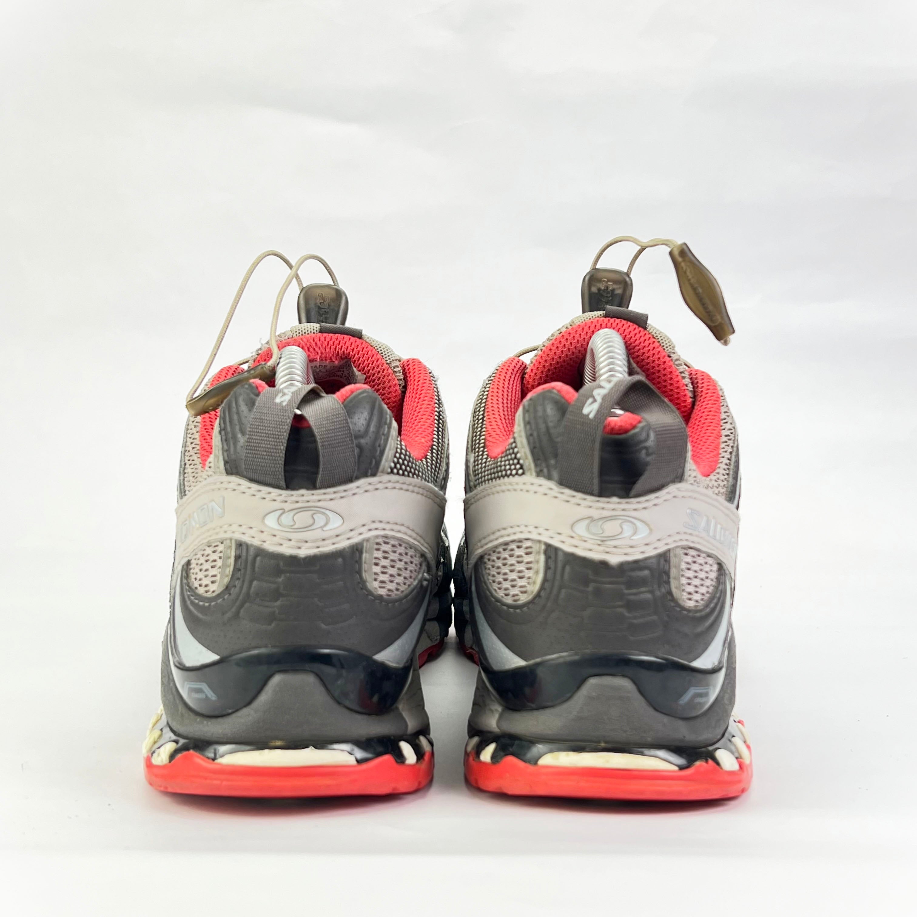 Salomon XA 3D Ultra 2 khaki/grey/coral UK 7