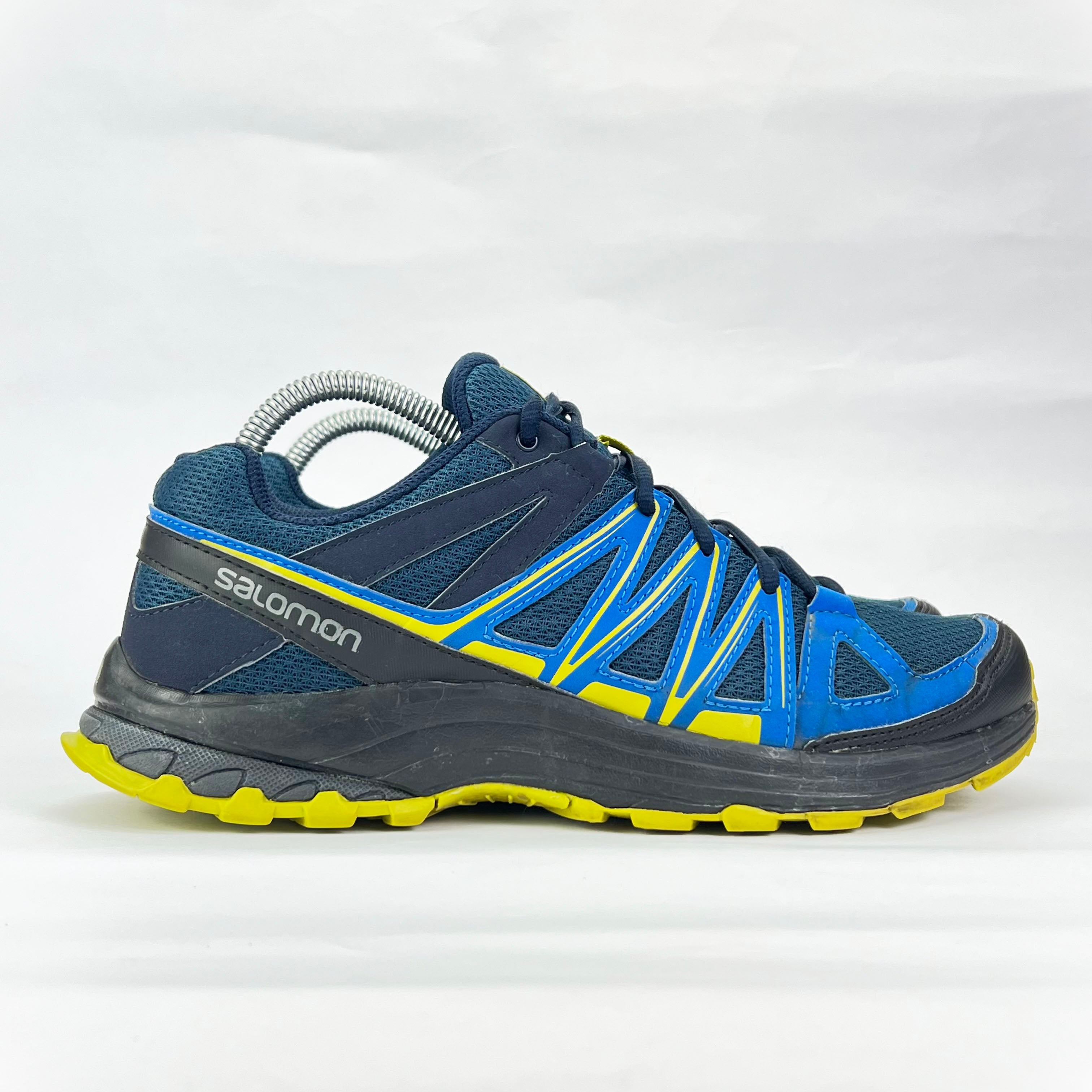 Salomon XA Bondcliff navy/yellow 8