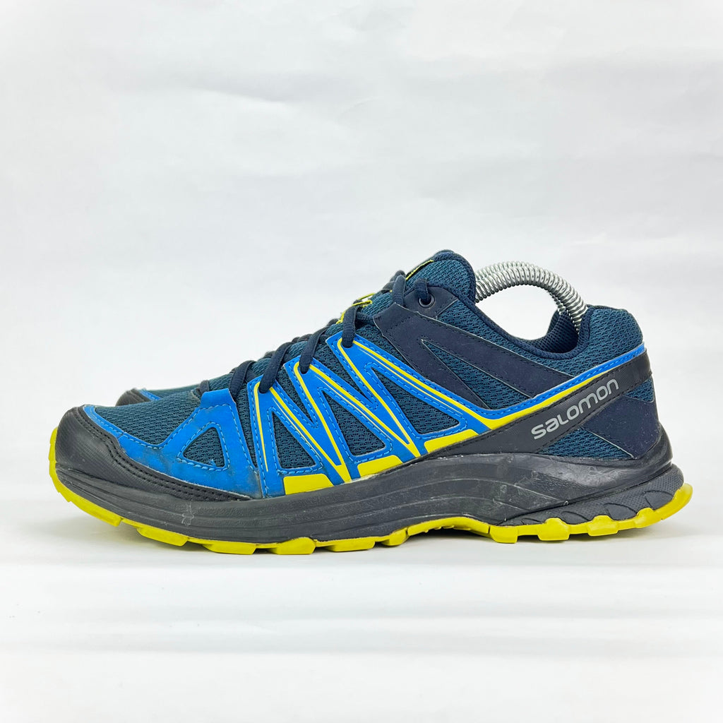 Salomon XA Bondcliff navy/yellow 8