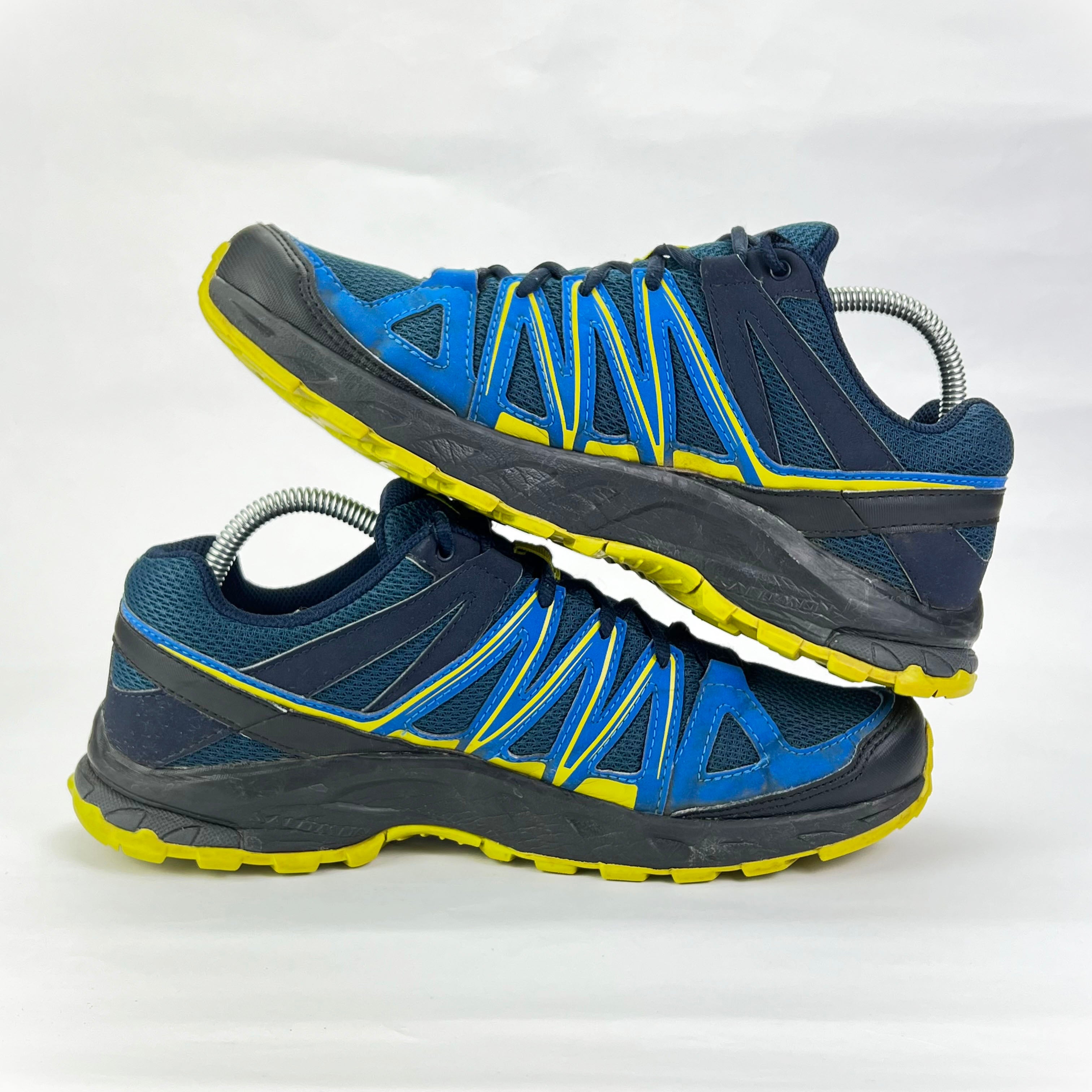 Salomon XA Bondcliff navy/yellow 8