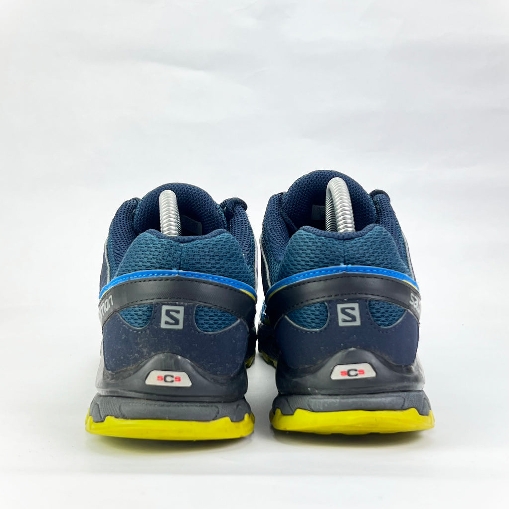 Salomon XA Bondcliff navy/yellow 8