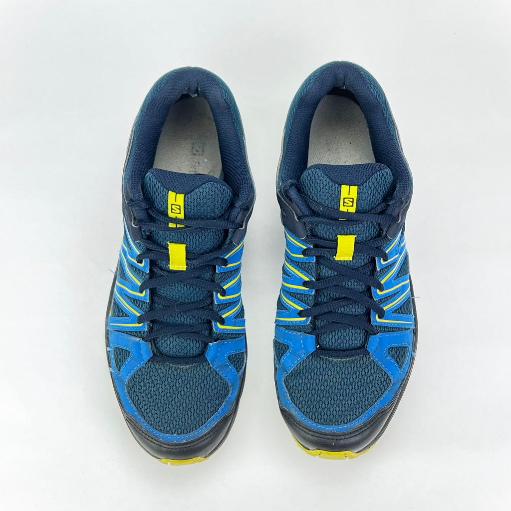 Salomon XA Bondcliff navy/yellow 8