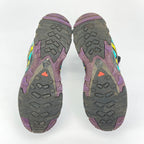Salomon XA Pro 3D GTX Gore-Tex purple/black/yellow UK 6.5