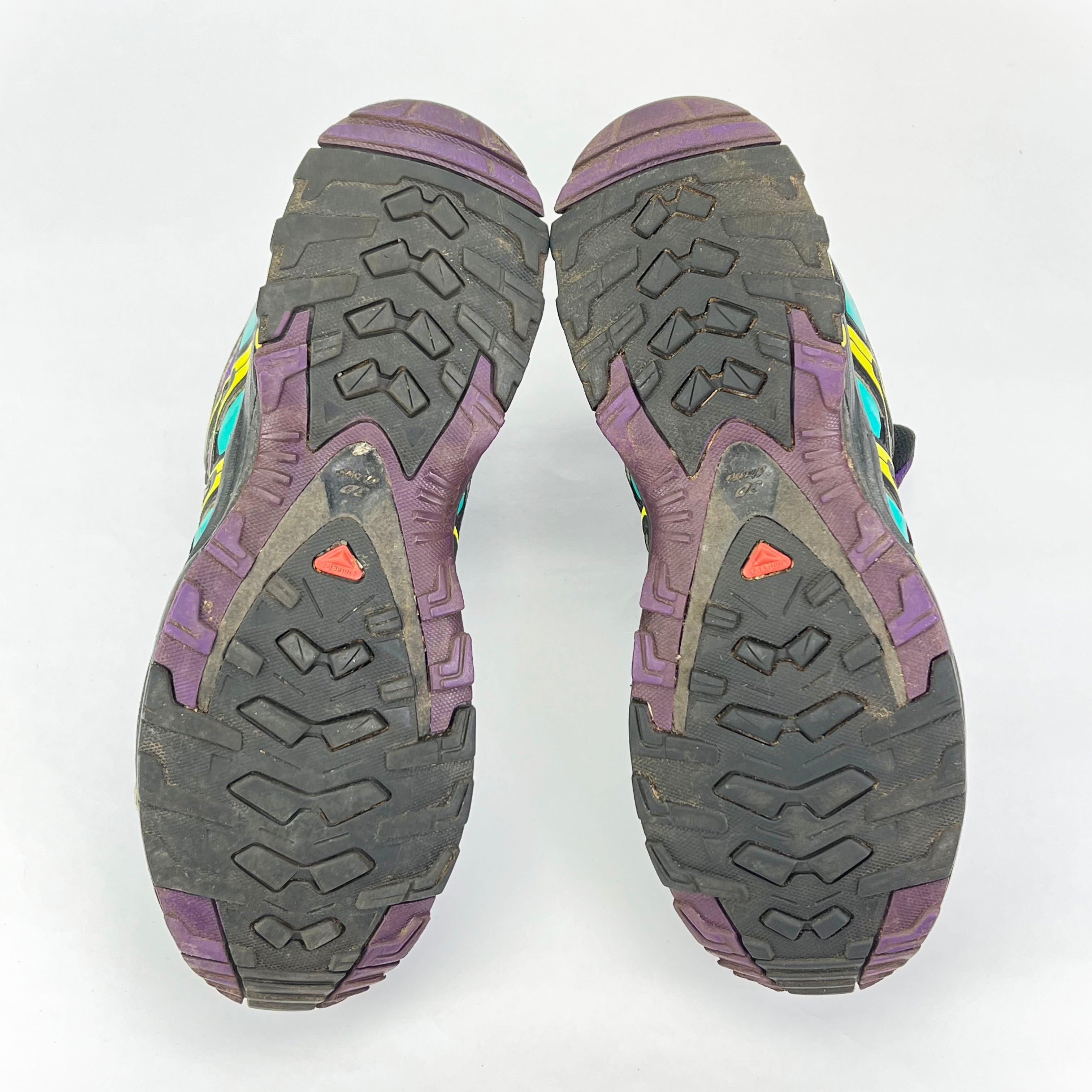 Salomon XA Pro 3D GTX Gore-Tex purple/black/yellow UK 6.5