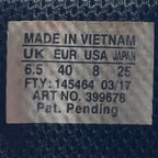 Salomon XA Pro 3D GTX Gore-Tex purple/black/yellow UK 6.5