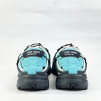 Adidas Hydroterra Sandal blue/black UK 6.5