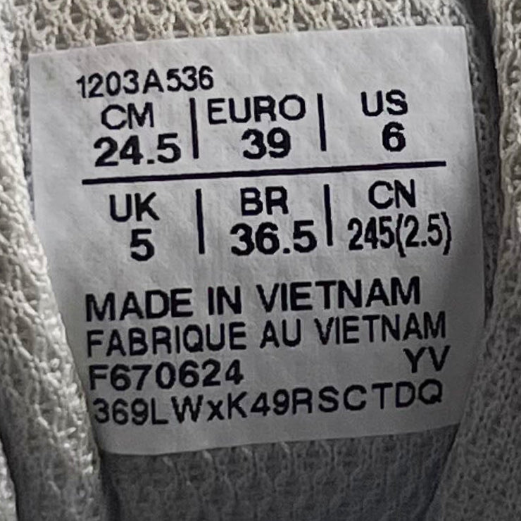 Asics Gel-Nunobiki white/blue