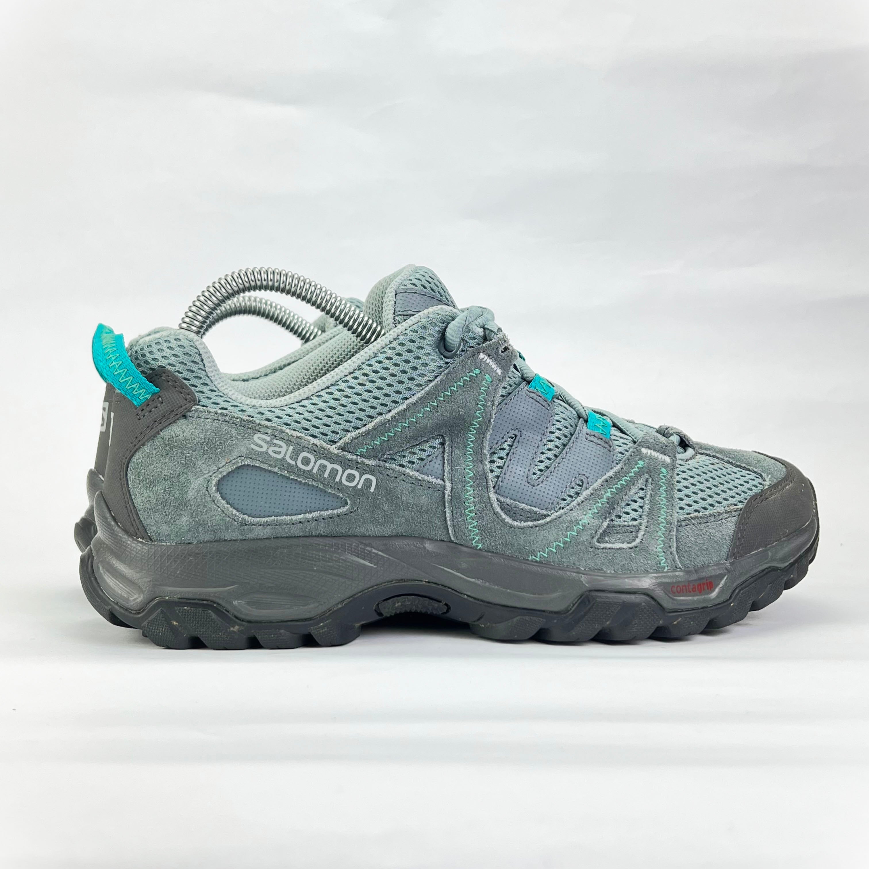Salomon Kinchega 2 grey/blue