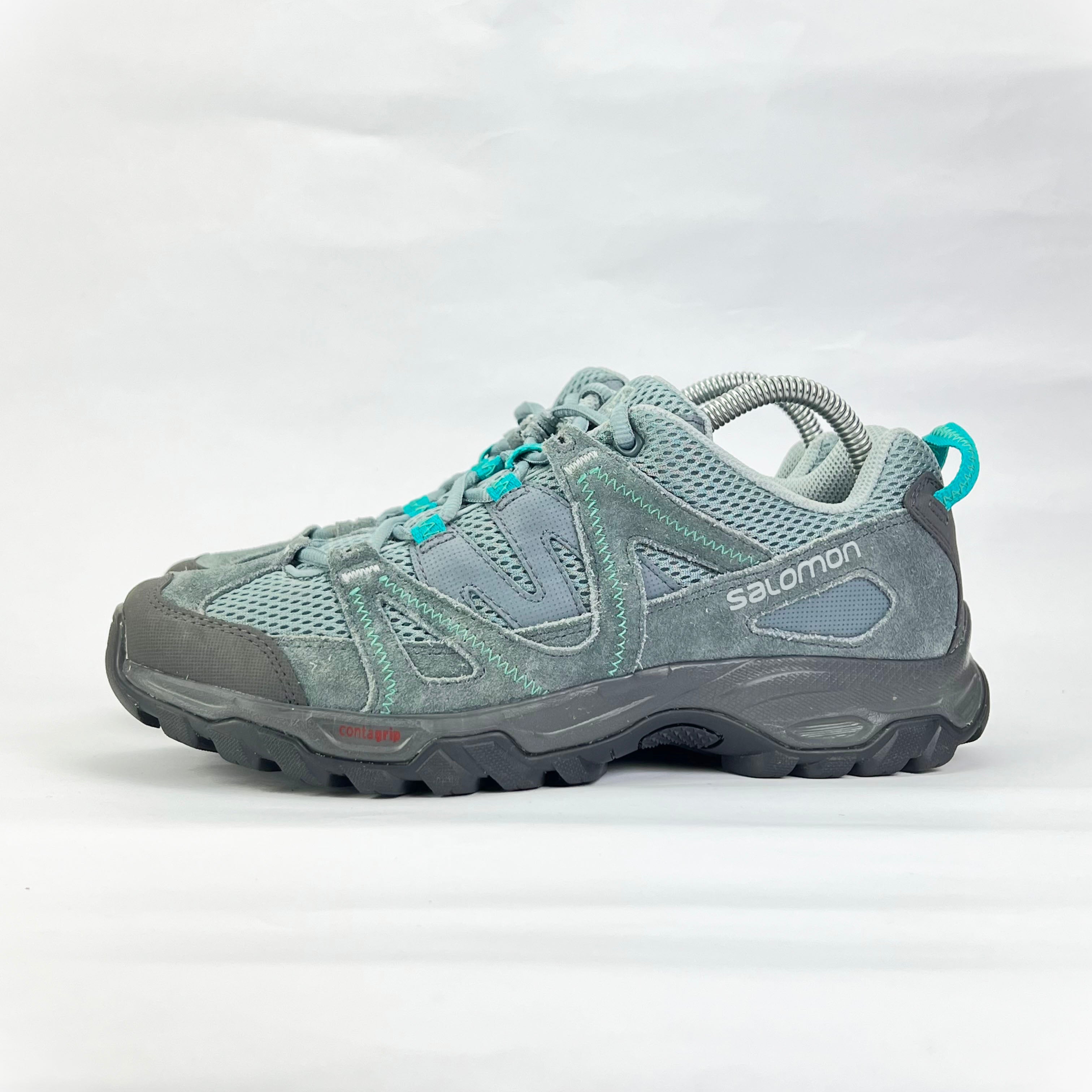 Salomon Kinchega 2 grey/blue