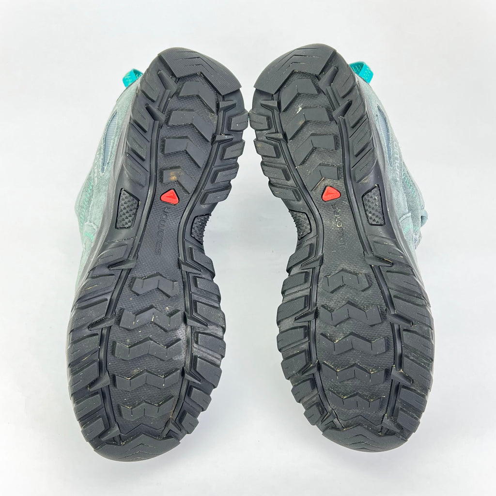 Salomon Kinchega 2 grey/blue