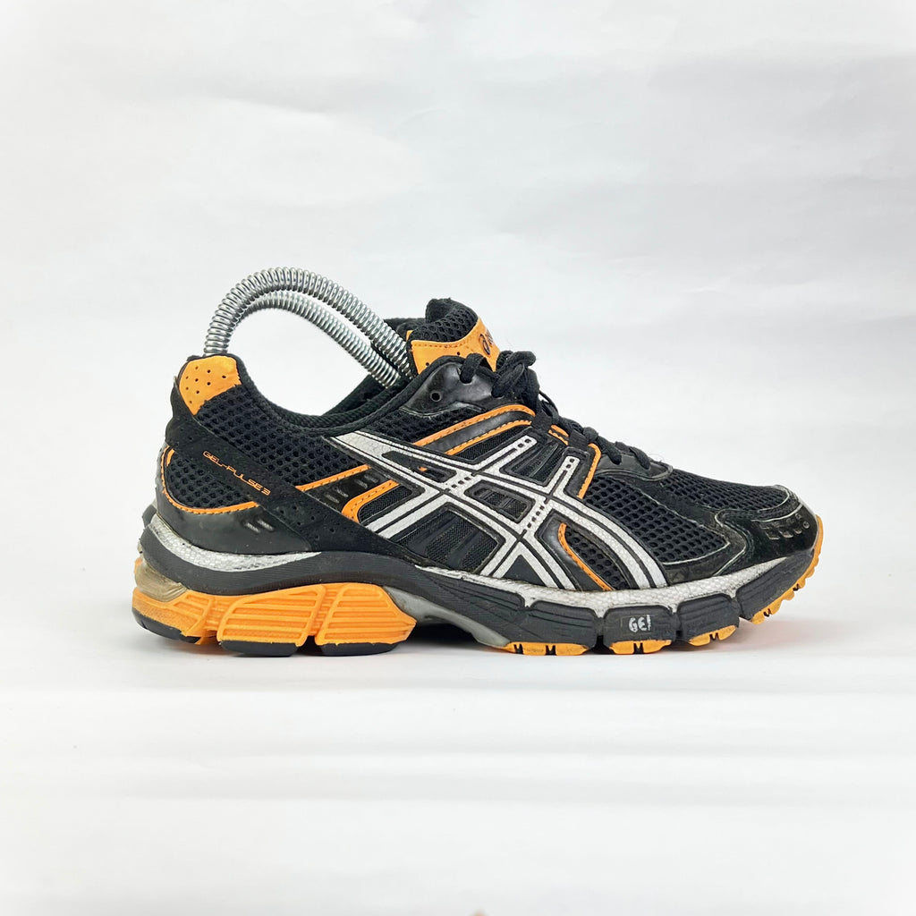 Asics Gel-Pulse 3 black/orange *SAMPLE*