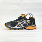 Asics Gel-Pulse 3 black/orange *SAMPLE*