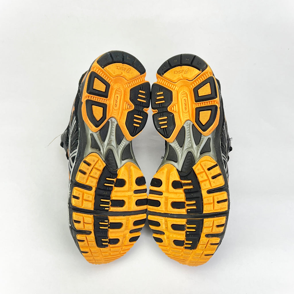 Asics Gel-Pulse 3 black/orange *SAMPLE*