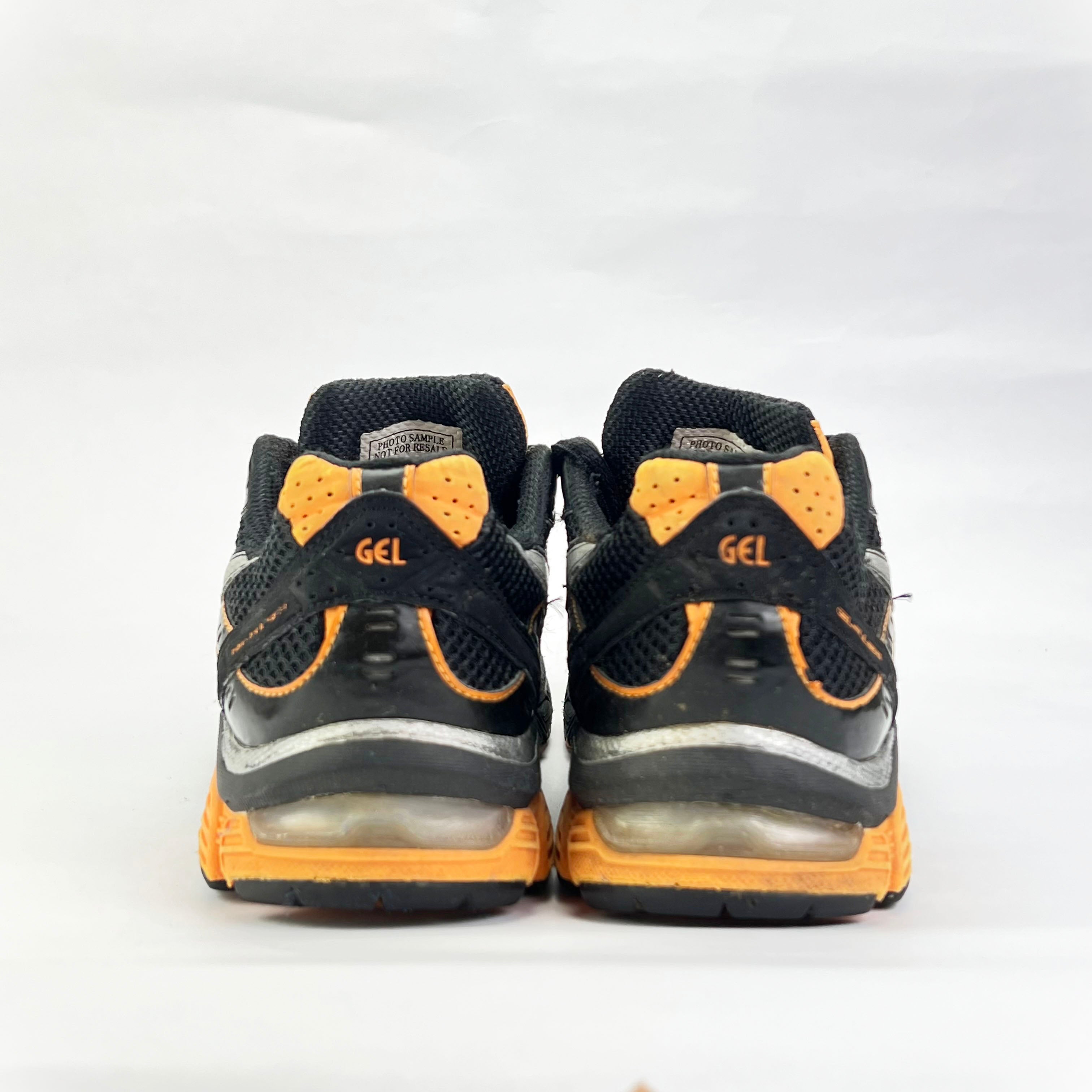 Asics Gel-Pulse 3 black/orange *SAMPLE*