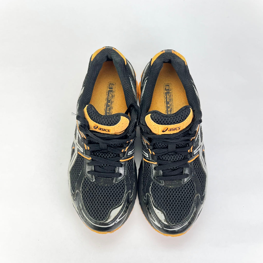 Asics Gel-Pulse 3 black/orange *SAMPLE*