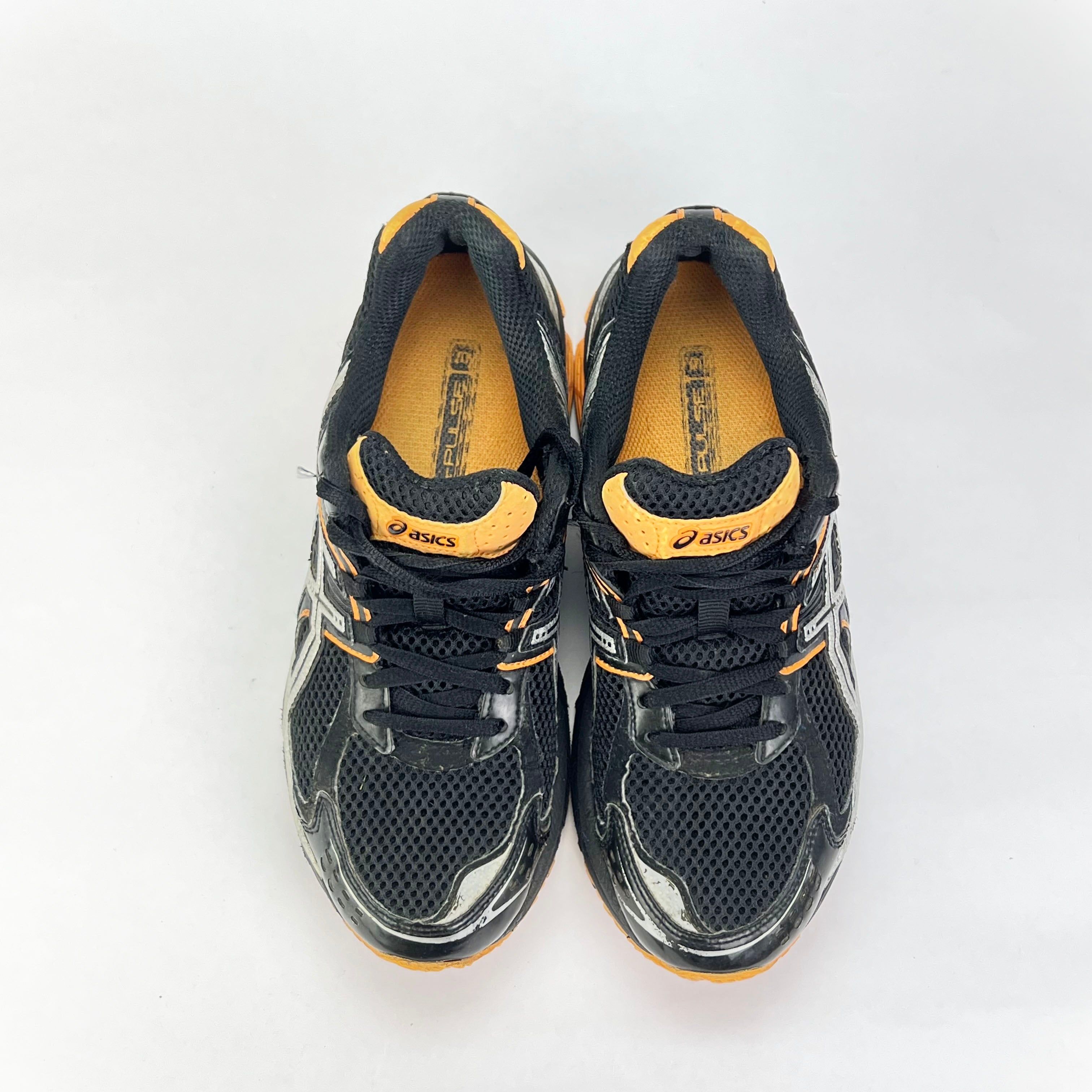 Asics Gel-Pulse 3 black/orange *SAMPLE*