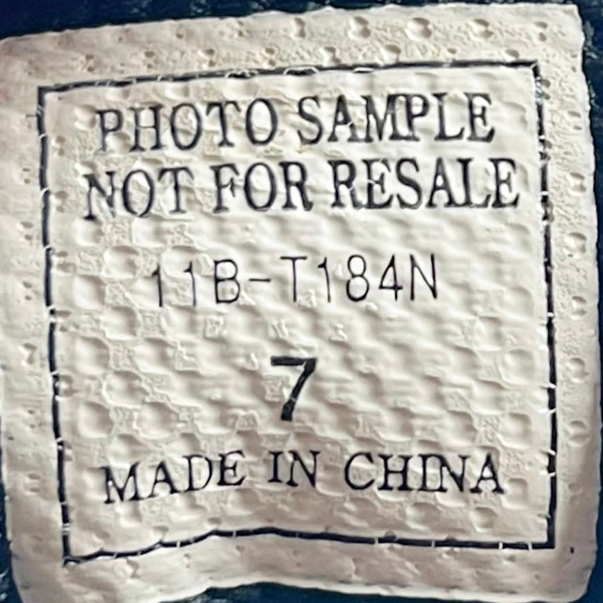 Asics Gel-Pulse 3 black/orange *SAMPLE*