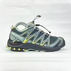 Salomon XA Pro 3D Trail Running grey/green