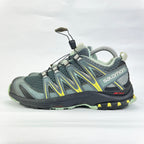 Salomon XA Pro 3D Trail Running grey/green