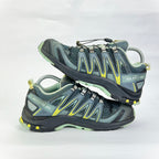 Salomon XA Pro 3D Trail Running grey/green