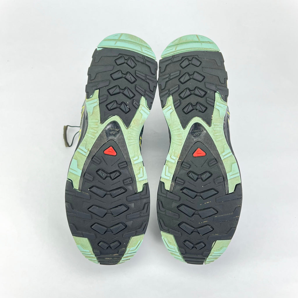 Salomon XA Pro 3D Trail Running grey/green