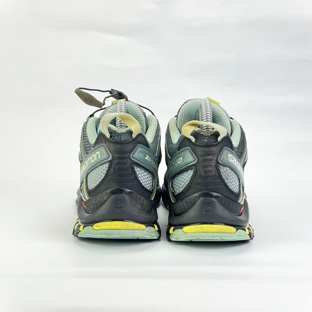 Salomon XA Pro 3D Trail Running grey/green