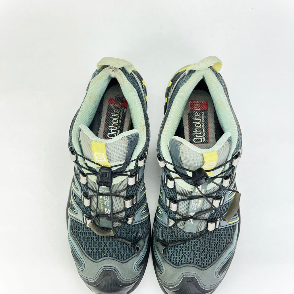 Salomon XA Pro 3D Trail Running grey/green