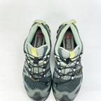 Salomon XA Pro 3D Trail Running grey/green