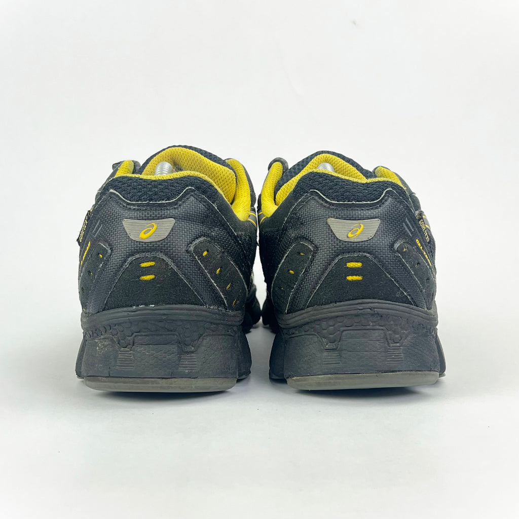 Asics Gel-Trail Lahar GTX Gore-Tex black/yellow UK 11