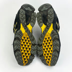 Asics Gel-Trail Lahar GTX Gore-Tex black/yellow UK 11