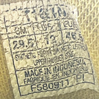 Asics Gel-Trail Lahar GTX Gore-Tex black/yellow UK 11