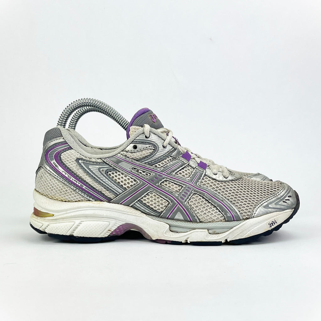 Asics Gel-Innovate white/purple